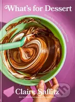 What's for Dessert (Simple recipes for Dessert People) - kniha z kategorie Zdraví a životní styl