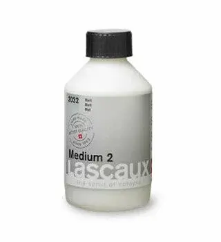 Lascaux 2032 Medium 2 Matt 1l