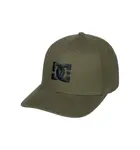 Dc shoes kšiltovka DC Cap Star Deep Lichen Green | Zelená | Velikost L/XL