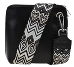 NovaKabelka.cz Grana Nera s přídavným popruhem X