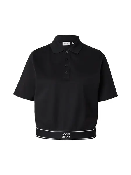 JOOP! Jeans Tričko 'Talena'  čierna