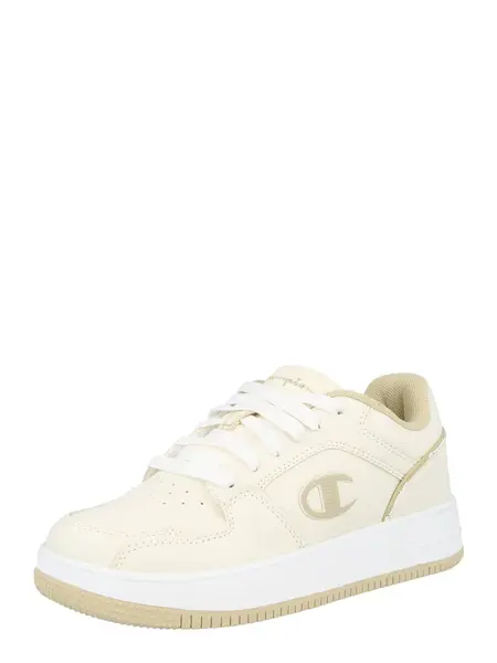 Champion Authentic Athletic Apparel Tenisky 'REBOUND 2.0'  krémová / tmelová