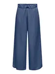 ONLY Nohavice 'ONLCHARIS'  modrá denim