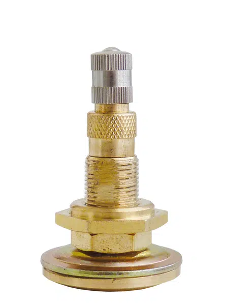 Dušový ventil V-536, délka 36 mm, pro průmyslové vozíky - 1 kus - Ferdus 11.32 Varianta: SP5 (V-521). délka 42.5 mm. pro menší nákladní auta. 1 ks