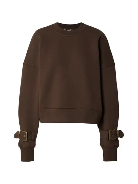 Hoermanseder Mikina  hnedá