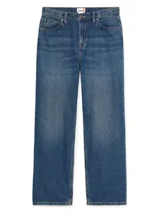 TIMBERLAND Džínsy  modrá denim