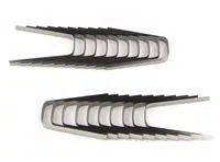 Ferdus Náhradní prořezávací nože W4, úhlové, šířka 9 - 10 mm, balení 20 kusů Šířka nože: 9-10 mm