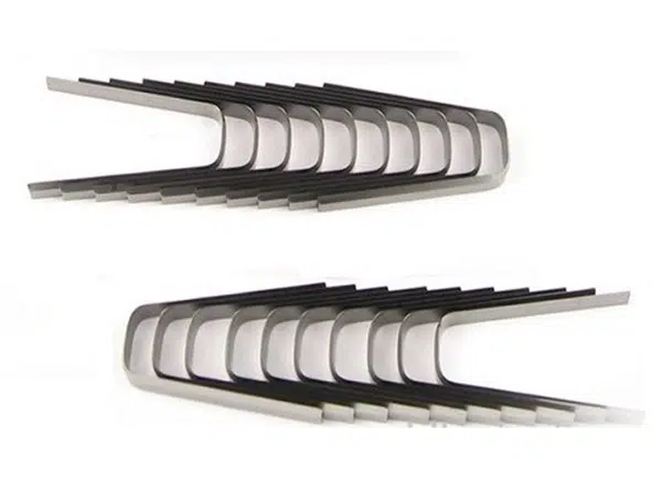 Ferdus Náhradní prořezávací nože W4, úhlové, šířka 9 - 10 mm, balení 20 kusů Šířka nože: 9-10 mm