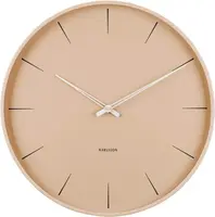 Karlsson Nástěnné hodiny KA5834BR