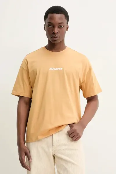 Bavlněné tričko Dickies