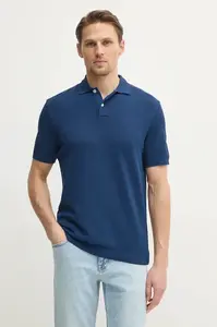 Hackett London Bavlněné polo tričko Hackett London