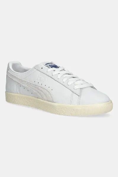 Kožené tenisky Puma Clyde Laundry Boys II