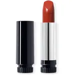 DIOR Rouge Dior The Refill dlouhotrvající rtěnka – náhradní náplň odstín 849 Rouge Cinéma satin 3.5 g