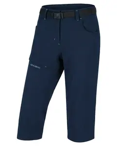 Husky Klumy L XL, dark blue Dámské 3/4 kalhoty