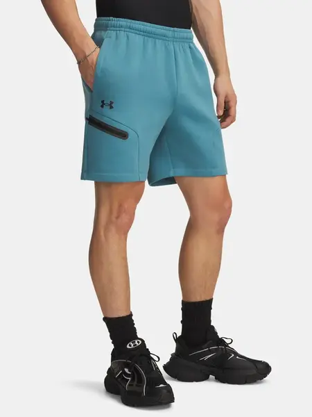Under Armour UA Unstoppable FLC šortky