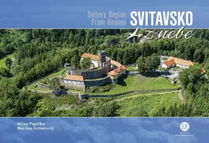 Svitavsko z nebe (poškozená) - Milan Paprčka, Martina Grznárová
