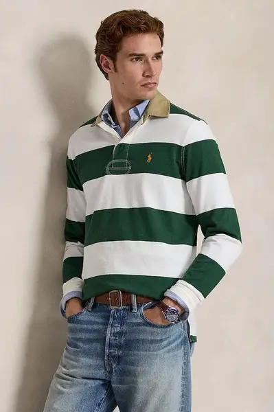 Polo Ralph Lauren  Bavlněná mikina