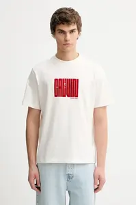 Bavlněné tričko Calvin Klein