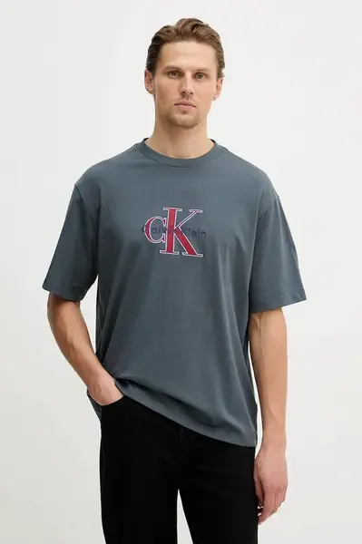 Calvin Klein Jeans  Bavlněné tričko