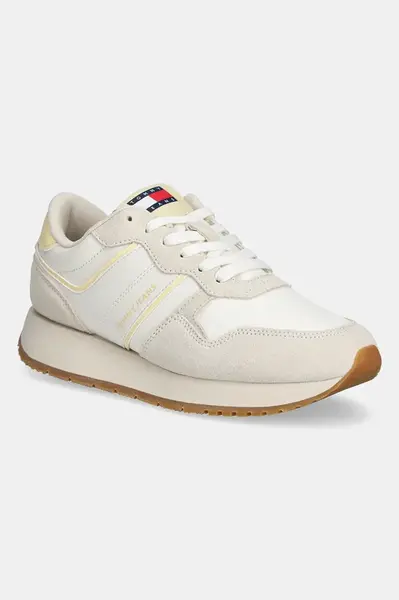 Sneakers boty Tommy Jeans EVA RUNNER LIGHT