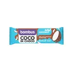 Bombus Coco in choco tyčinka 40 g