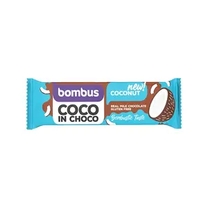 Bombus Coco in choco tyčinka 40 g