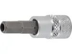 BGS Technic BGS 5156-6 Hlavice zástrčná 1/4" 6hran 6 mm s vrtáním