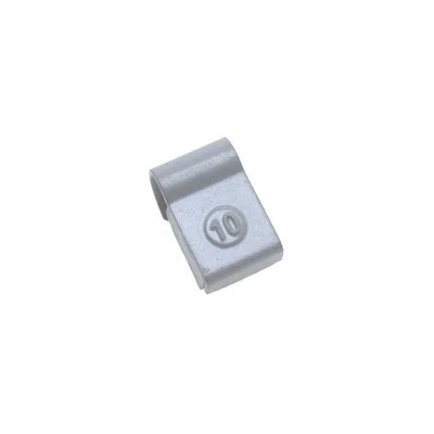 Vyvažovací závaží FALU 10 g naklepávací, ocelové, šedý lak, 1 ks - Ferdus 130.31 Varianta: 10g, 1ks