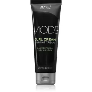 ASP MODE Curl Cream krém na kudrnaté vlasy 125 ml