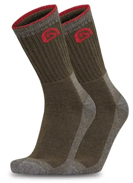 Trakker ponožky cr socks 3-pack - veľkosť 9-11