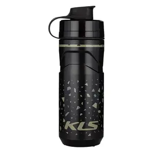 Cyklo termo láhev Kellys Erebus 0,5/0,65 l Black