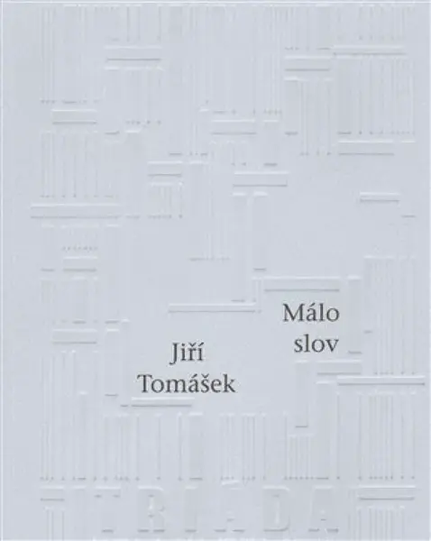 Málo slov (poškozená) - Jiří Tomášek