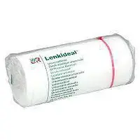 Obinadlo Elastické Lenkideal 8cmx5m,v nataženém stavu,krátký tah,1ks