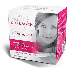 Dermocollagen Provenus 30sáčků S Pomeranč.příchutí