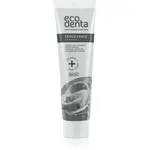 Ecodenta Expert Triple Force zubní pasta bez fluoridu s trojitým účinkem 100 ml