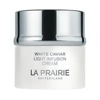 La Prairie White Caviar Light Infusion Cream pleťový krém pro rozjasnění, zpevnění a hydrataci pleti 50 ml