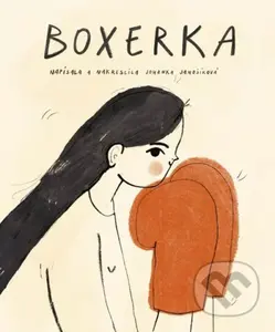 Boxerka - Johanka Janošíková - kniha z kategorie Beletrie pro děti