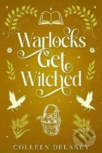 Warlocks Get Witched - - - kniha z kategorie Fantasy