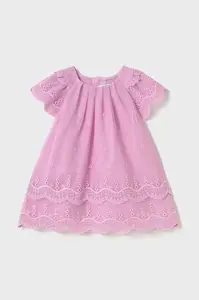 Dívčí šaty Mayoral