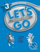 Let´s Go 3: Teacher´s Book (3rd) - Genevieve Kocienda - kniha z kategorie 1. stupeň