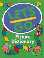 Let´s Go: Picture Dictionary Monolingual (2nd) - Ritsuko Nakata - kniha z kategorie 1. stupeň