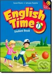 English Time 1: Student´s Book + Student Audio CD Pack (2nd) - kniha z kategorie 1. stupeň