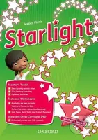 Starlight 2: Teacher´s Toolkit - Jessica Finnis - kniha z kategorie 2. stupeň