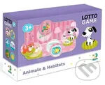 Zvířata a prostředí (Dodo Lotto) - hra z kategorie Vzdělávací hry