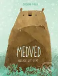 Medvěd nechce jít spát - Oksana Bula