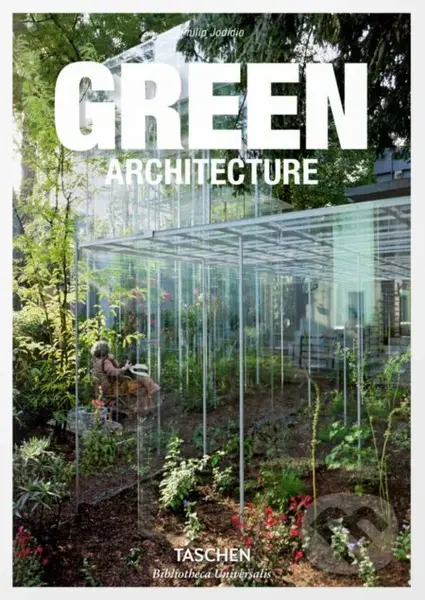 Green Architecture - Philip Jodidio - kniha z kategorie Umění, design a architektura