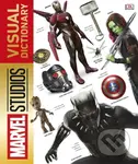 Marvel Studios Visual Dictionary - Adam Bray - kniha z kategorie Sci-fi, fantasy a komiksy