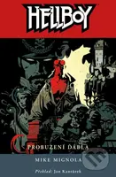 Hellboy 2: Probuzení ďábla (3. upravené vydání) - Mike Mignola - kniha z kategorie Komiksy