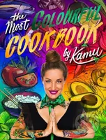 The most colourful cookbook by Kamu (English version) - kniha z kategorie Odborné a naučné