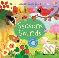 Seasons Sounds - Sam Taplin, Federica Iossa (ilustrátor) - kniha z kategorie Beletrie pro děti